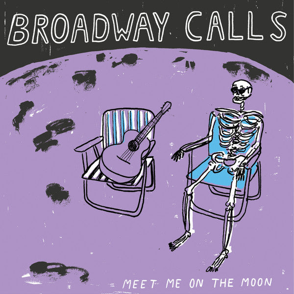 BROADWAY CALLS - MEET ME ON THE MOON