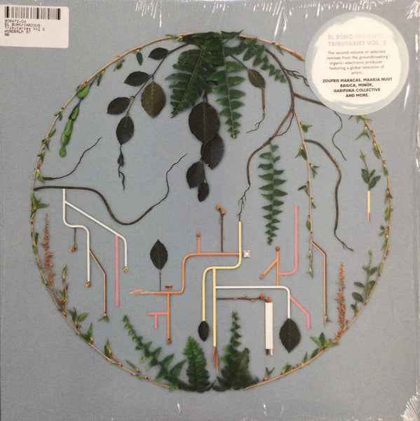 EL BÚHO - TRIBUTARIES: VOL. 2