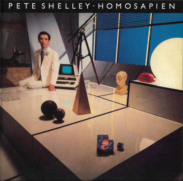 SHELLEY,PETE - HOMOSAPIEN