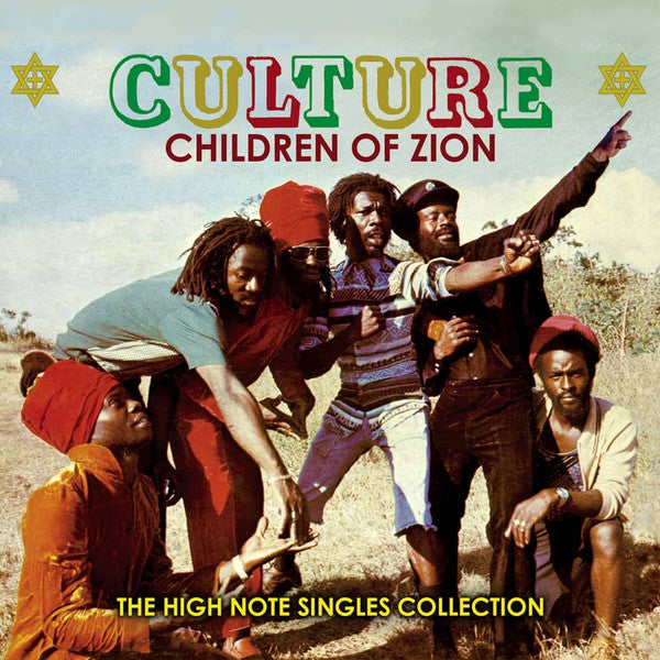 CULTURE - CHILDREN OF ZION