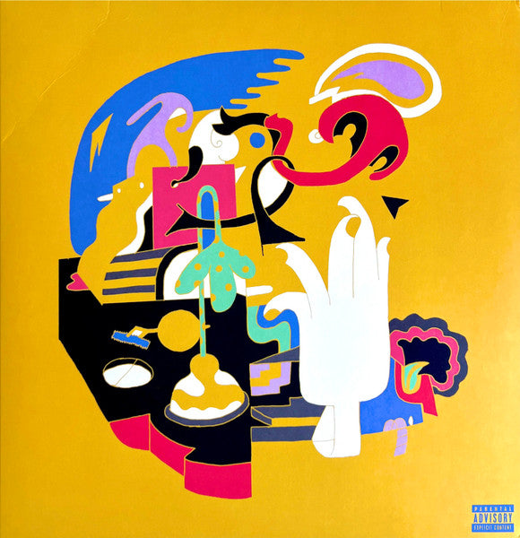 MILLER MAC - FACES (3LP/WHITE VINYL)