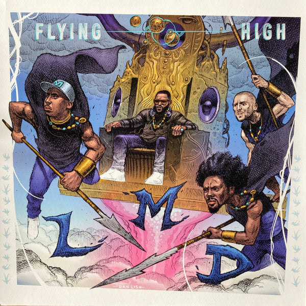 LMD (LMNO; MED; DECLAIME) - FLYING HIGH