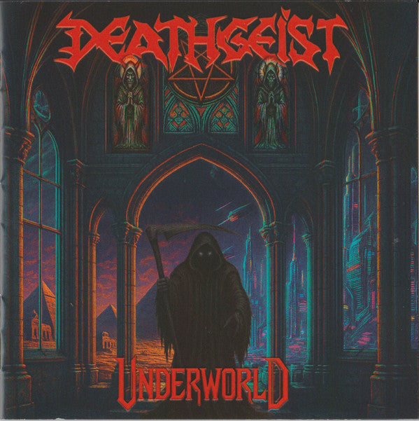 DEATHGEIST - UNDERWORLD