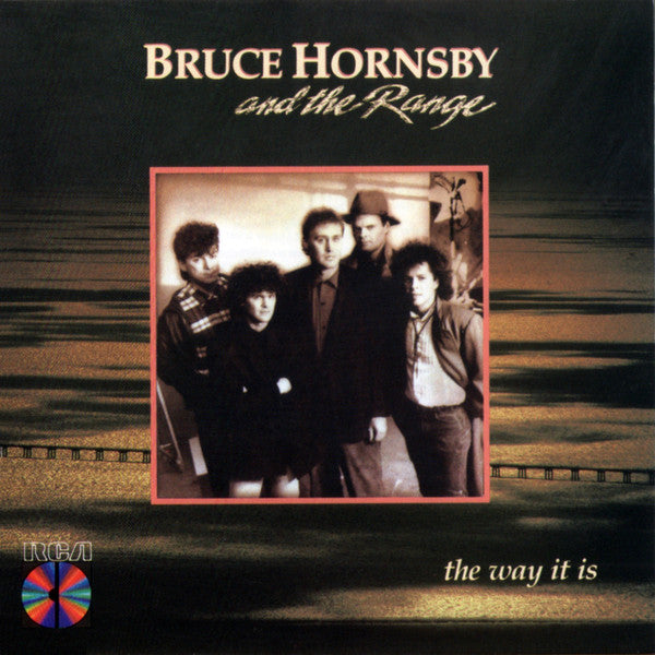 HORNSBY,BRUCE - WAY IT IS