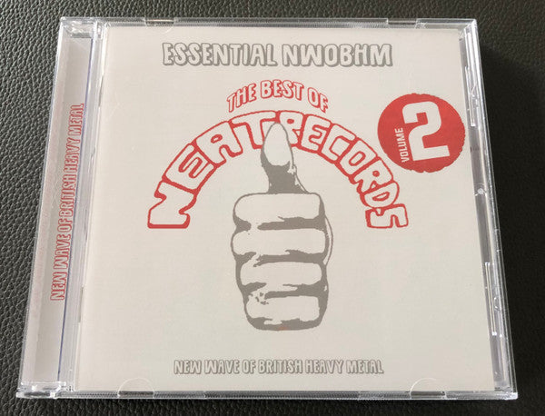 VARBOUS ARTISTS - ESSENTIAL NWOBHM VOL. 2