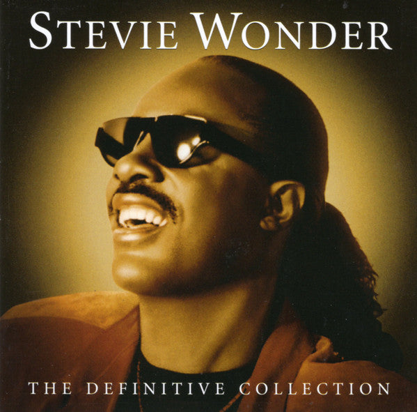 WONDER STEVIE - DEFINITIVE COLLECTION