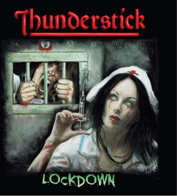 THUNDERSTICK - LOCKDOWN
