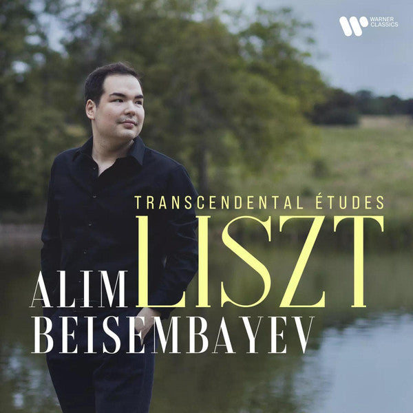 BEISEMBAYEV,ALIM - LISZT: TRANSCENDENTAL ETUDES