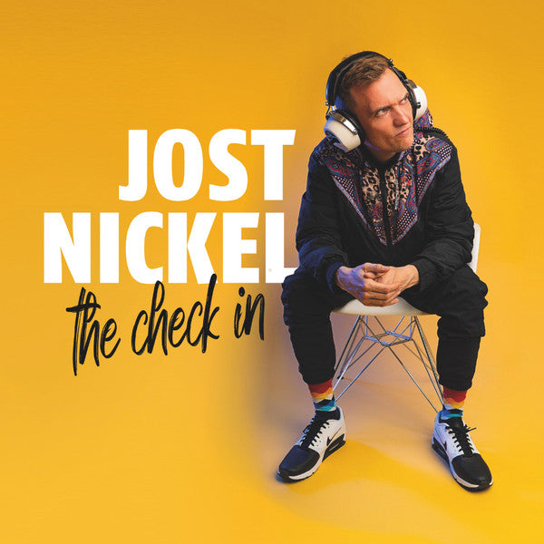 JOST NICKEL - CHECK IN