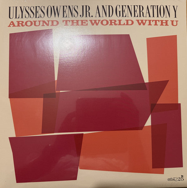 OWENS,ULYSSES JR & GENERATION Y - AROUND THE WORLD WITH YOU