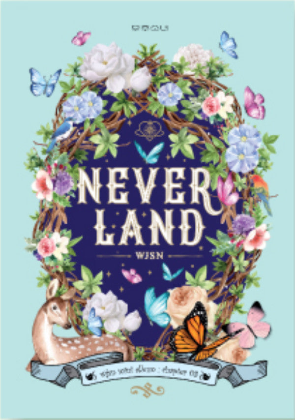 WJSN (COSMIC GIRLS) - NEVERLAND: MINI ALBUM