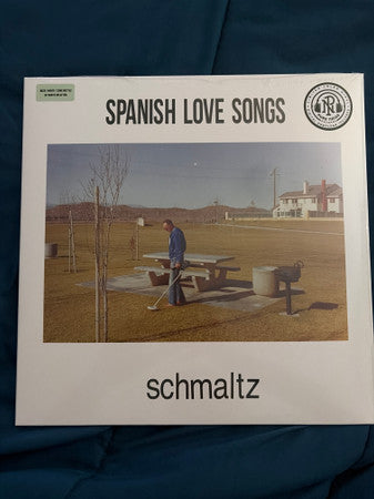 SPANISH LOVE SONGS - SCHMALTZ