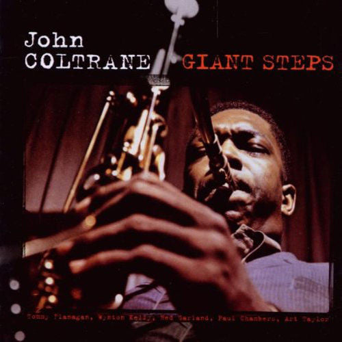 COLTRANE,JOHN - GIANT STEPS