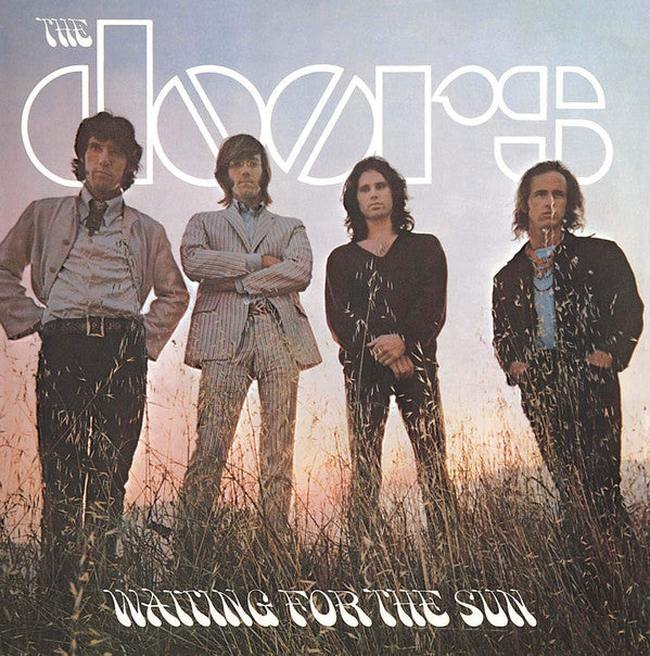 DOORS - WAITING FOR THE SUN (REMASTERED)