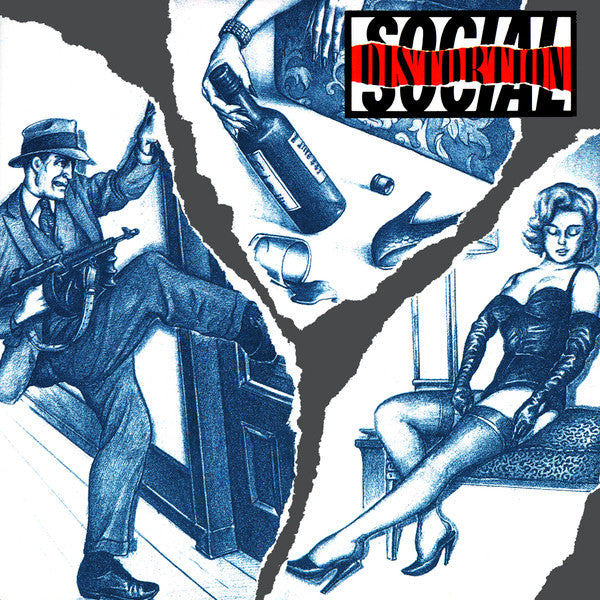 SOCIAL DISTORTION