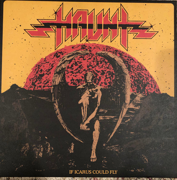 HAUNT - IF ICARUS COULD FLY