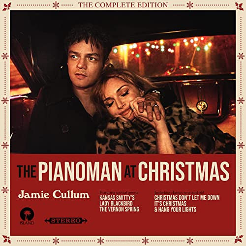 CULLUM JAMIE - PIANOMAN AT CHRISTMAS: THE COMPLETE EDITION (2LP)