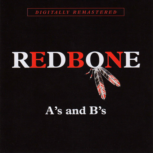 REDBONE - A'S & B'S