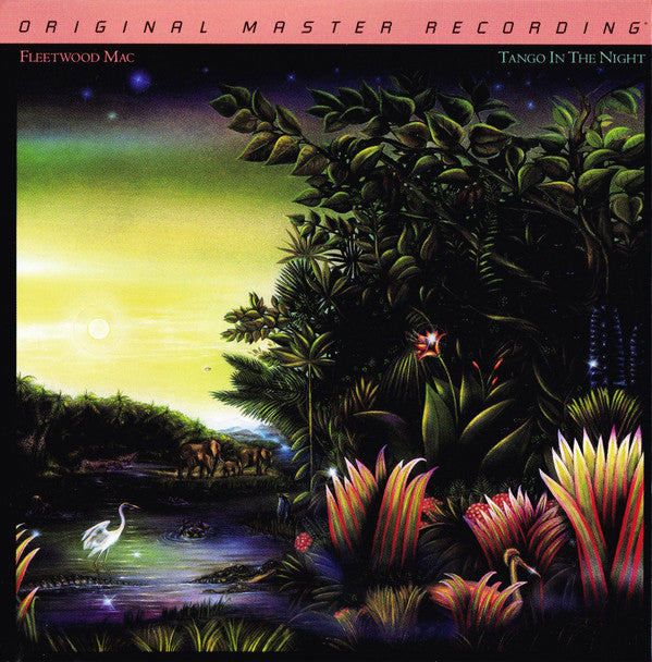 FLEETWOOD MAC - TANGO IN THE NIGHT (NUMBERED)