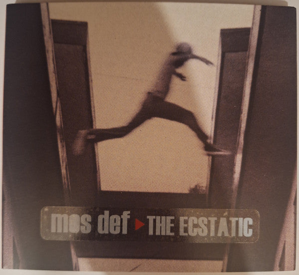MOS DEF - ECSTATIC