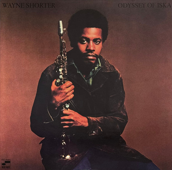 SHORTER,WAYNE - ODYSSEY OF ISKA (BLUE NOTE TONE POET SERIES)