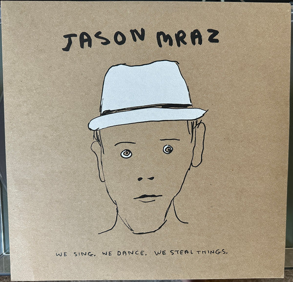 MRAZ JASON - WE SING. WE DANCE. WE STEAL THINGS. WE DELUXE (3LP)