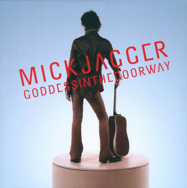 JAGGER MICK - GODDESS IN THE DOORWAY (2LP)