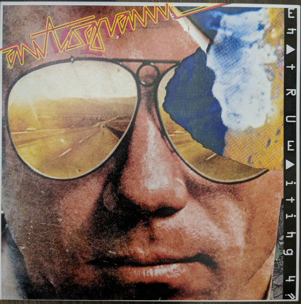 AUTOGRAMM - WHAT R U WAITING 4? (LP)