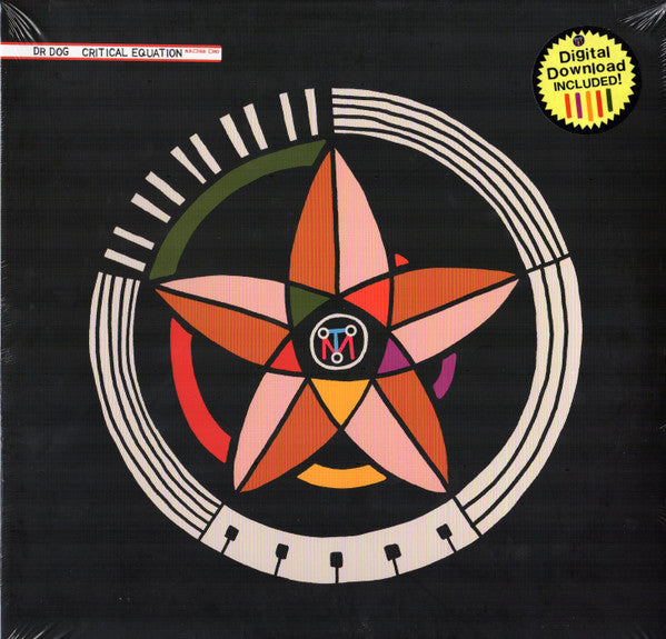 DR. DOG - CRITICAL EQUATION
