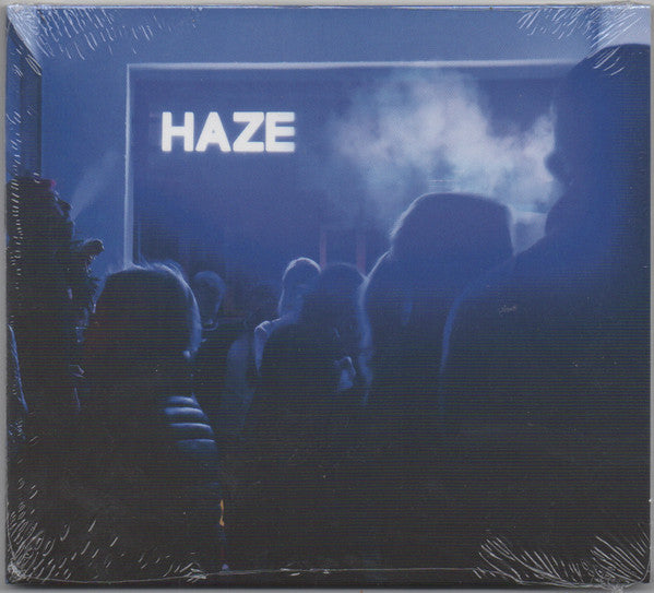 FLUXION - HAZE