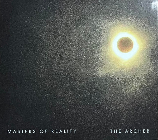 MASTERS OF REALITY - ARCHER
