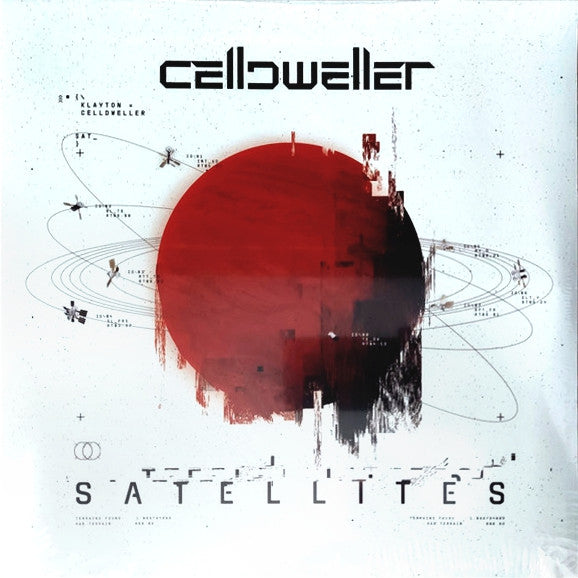 CELLDWELLER - SATELLITES