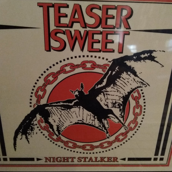 TEASER SWEET - NIGHT STALKER