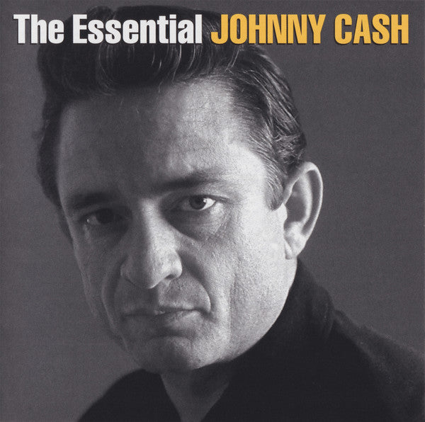 CASH,JOHNNY - ESSENTIAL JOHNNY CASH
