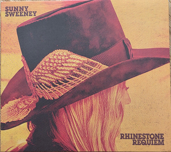 SWEENEY,SUNNY - RHINESTONE REQUIEM