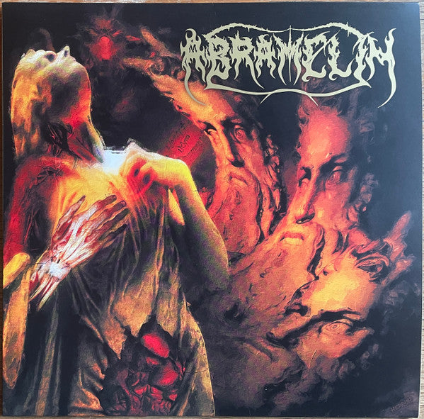 ABRAMELIN - ABRAMELIN (RE-ISSUE)