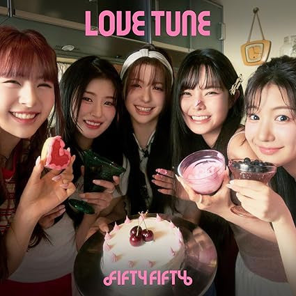 FIFTY FIFTY - LOVE TUNE/LOVE VERSION