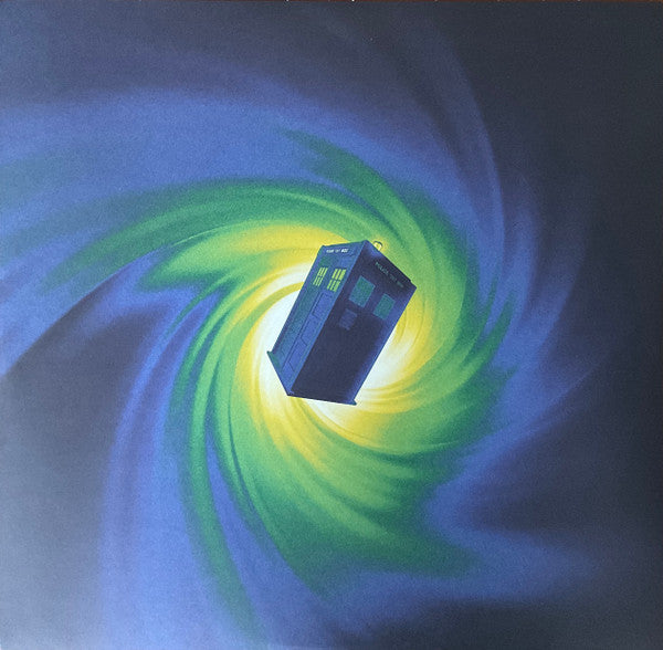 DOCTOR WHO - CRUSADE (2LP/140G/GREEN & YELLOW TRANSLUCENT VINYL)