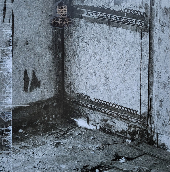 KHANATE - CLEAN HANDS GO FOUL (GOLD NUGGET VINYL)