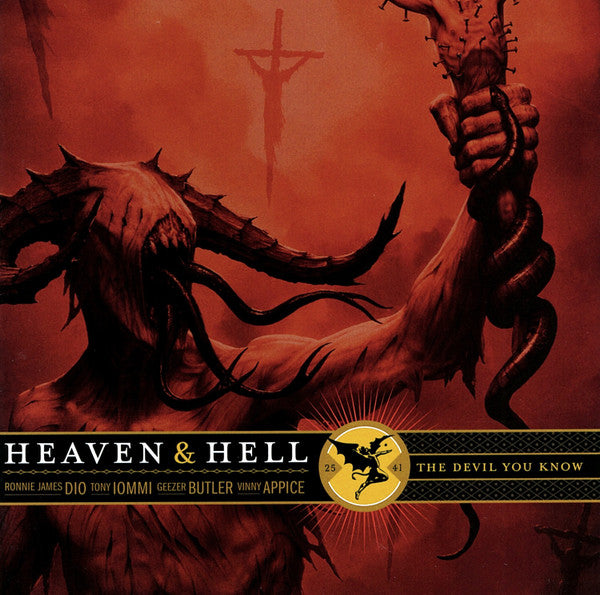 HEAVEN & HELL - DEVIL YOU KNOW
