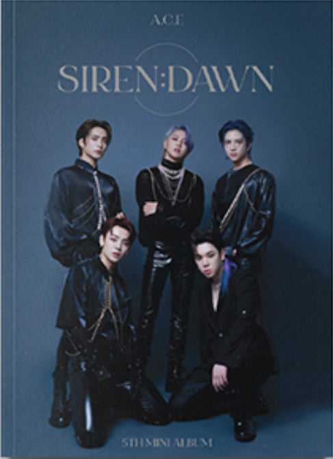 A.C.E - SIREN: DAWN (5TH MINI ALBUM)