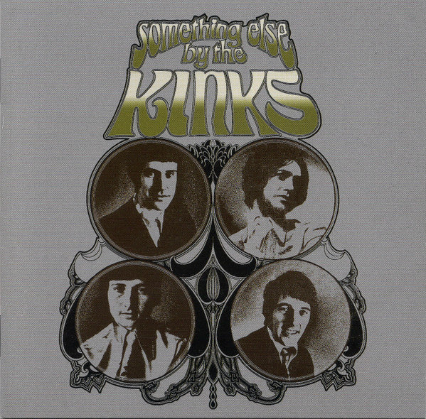 KINKS - SOMETHING ELSE BY THE KINKS