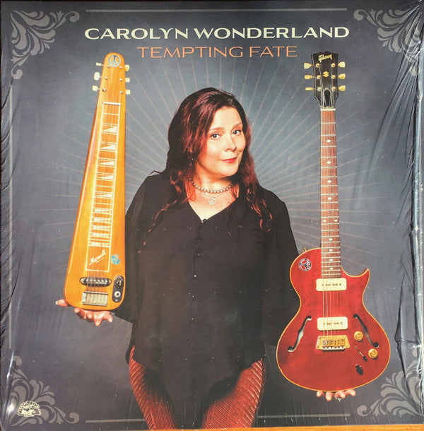 WONDERLAND CAROLYN - TEMPTING FATE