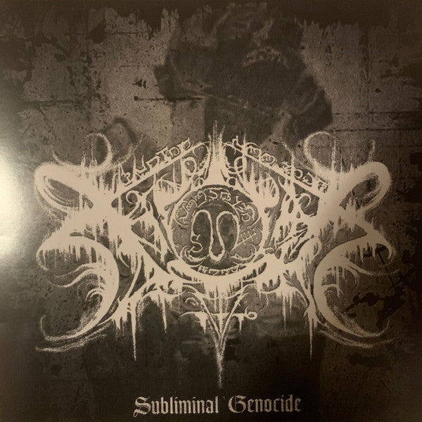 XASTHUR - SUBLIMINAL GENOCIDE