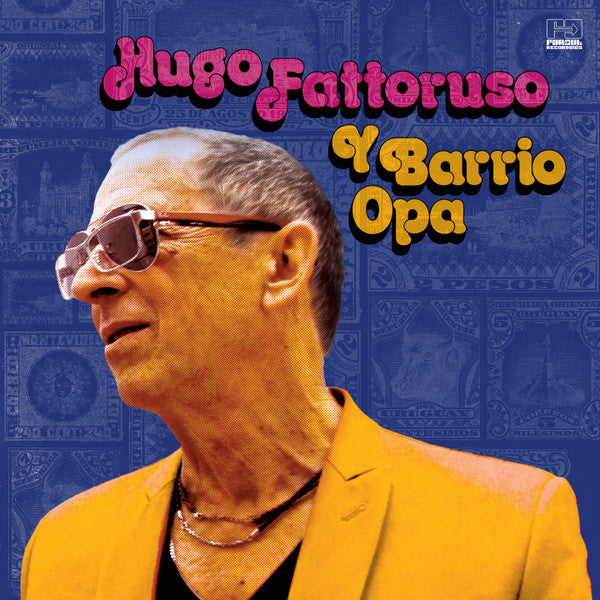 FATTORUSO,HUGO - HUGO FATTORUSO Y BARRIO OPA