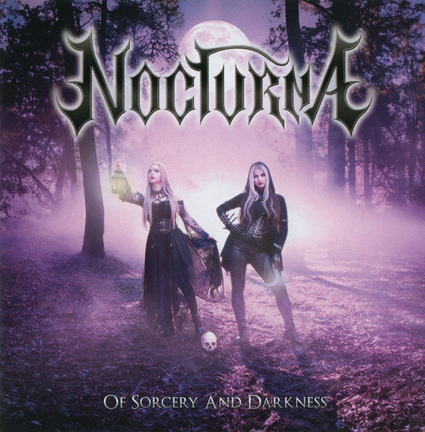 NOCTURNA - OF SORCERY & DARKNESS