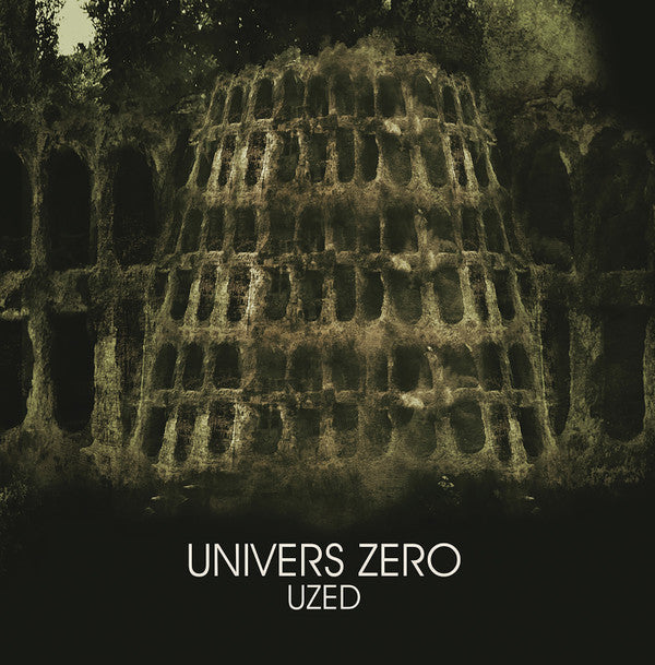 UNIVERS ZERO - UZED
