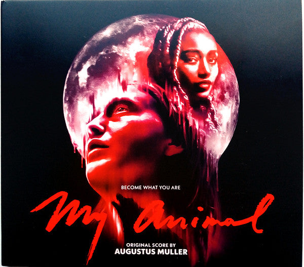MULLER,AUGUSTUS - MY ANIMAL