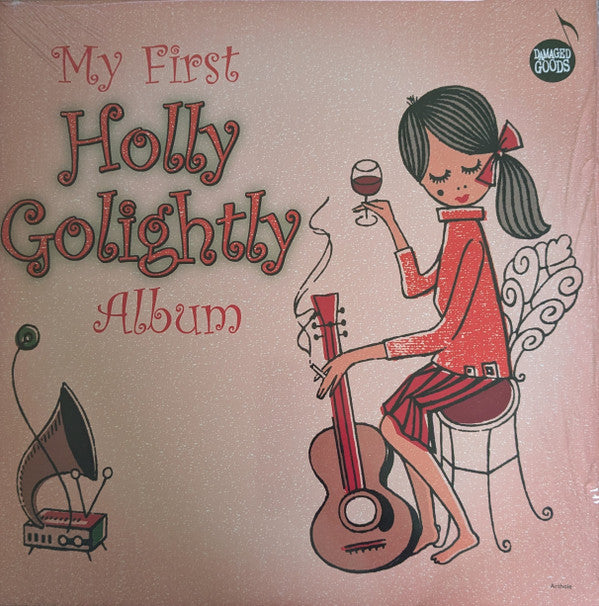 GOLIGHTLY,HOLLY - MY FIRST HOLLY GOLIGHTLY ALBUM