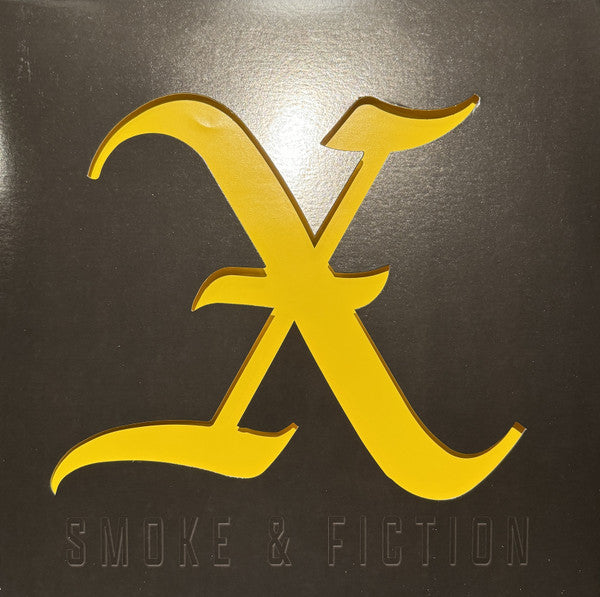 X - SMOKE & FICTION